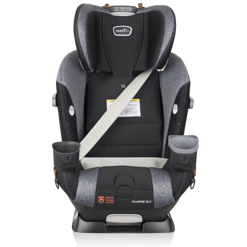 Автокрісло Evenflo All4one DLX - Latitude група від 1,8 до 54,4 кг