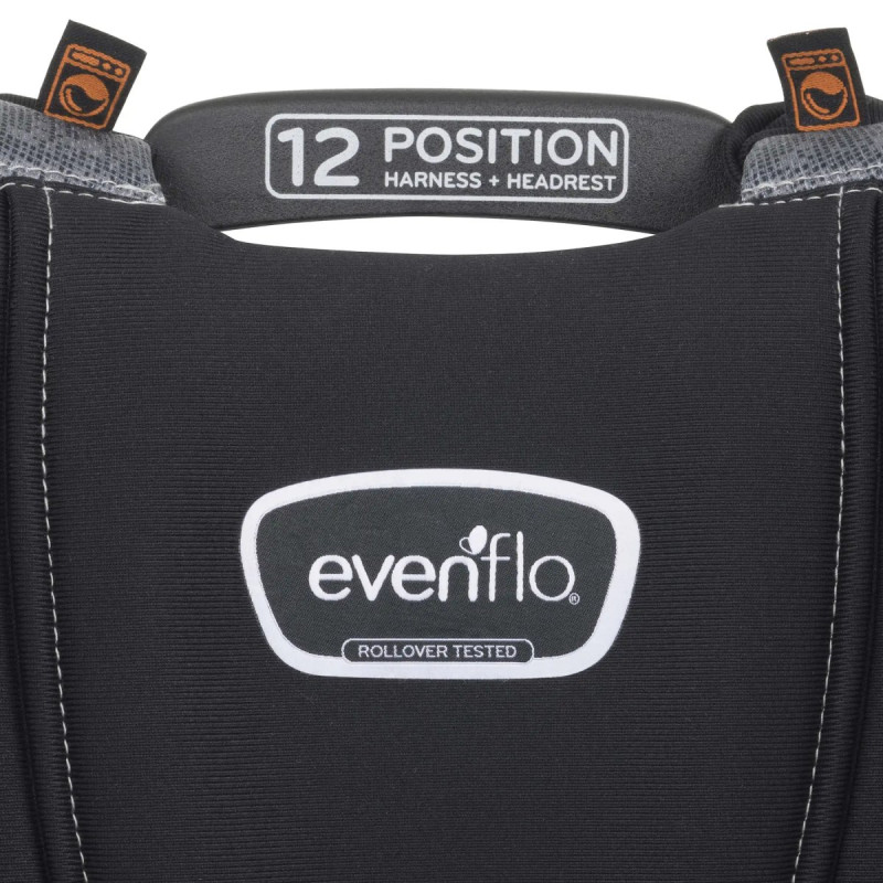 Автокрісло Evenflo All4one DLX - Latitude група від 1,8 до 54,4 кг