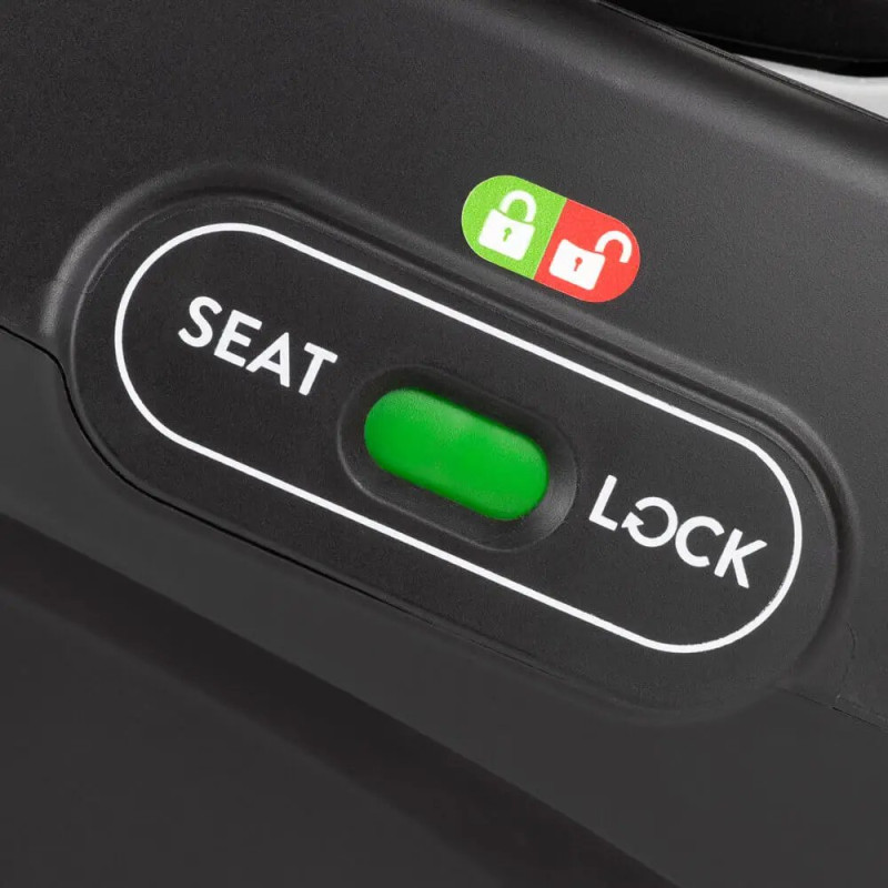 Автокрісло Evenflo Revolve 360 LX - Amherst Gray група від 1,8 до 54,4 кг