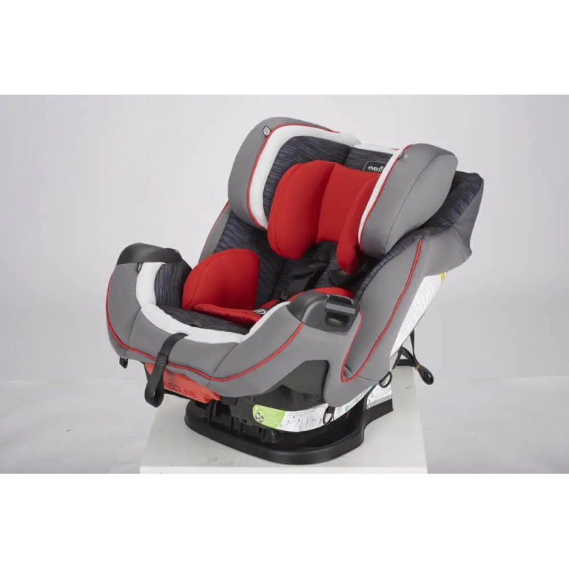 Автокрісло Evenflo Symphony DLX авт - Hartford Red група від 2,2 до 49,8 кг