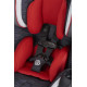 Автокрісло Evenflo Symphony DLX авт - Hartford Red група від 2,2 до 49,8 кг