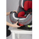 Автокрісло Evenflo Symphony DLX авт - Hartford Red група від 2,2 до 49,8 кг