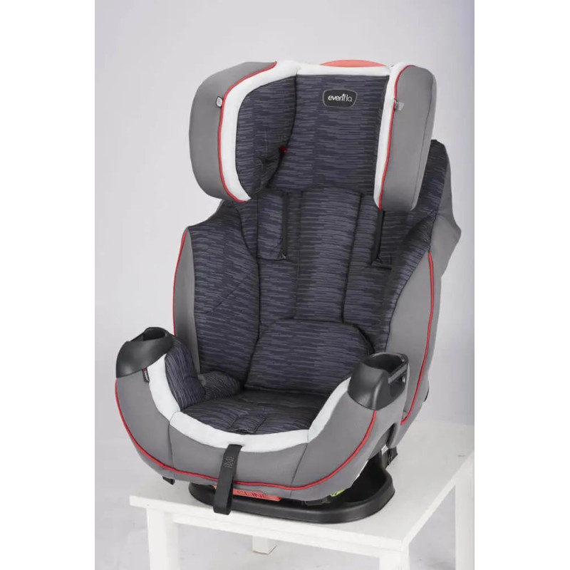 Автокрісло Evenflo Symphony DLX авт - Hartford Red група від 2,2 до 49,8 кг