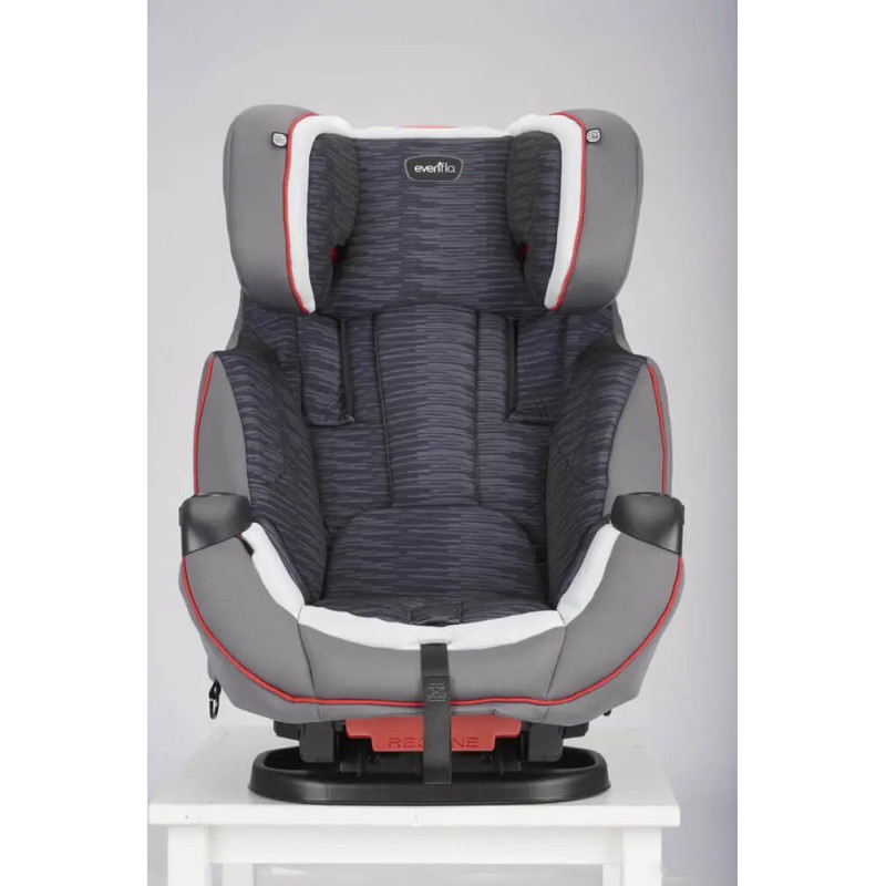 Автокрісло Evenflo Symphony DLX авт - Hartford Red група від 2,2 до 49,8 кг
