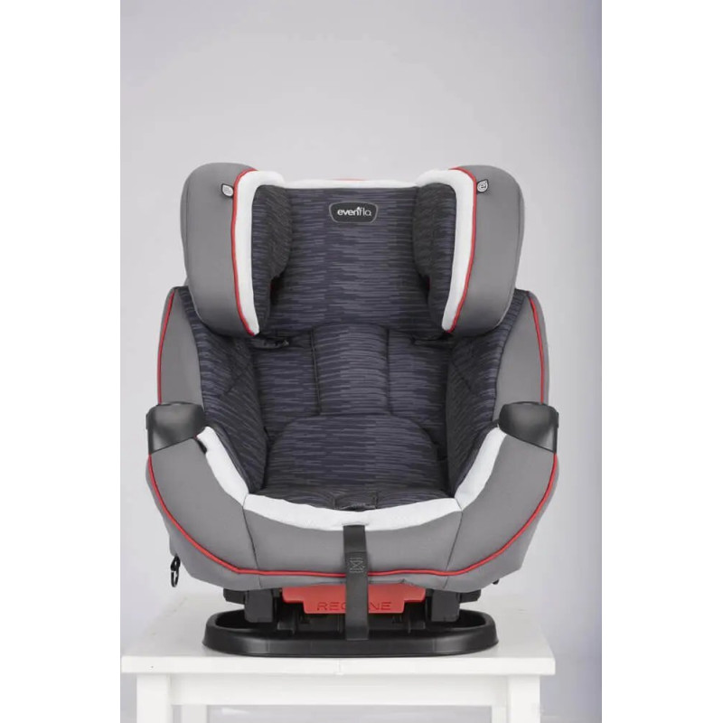 Автокрісло Evenflo Symphony DLX авт - Hartford Red група від 2,2 до 49,8 кг