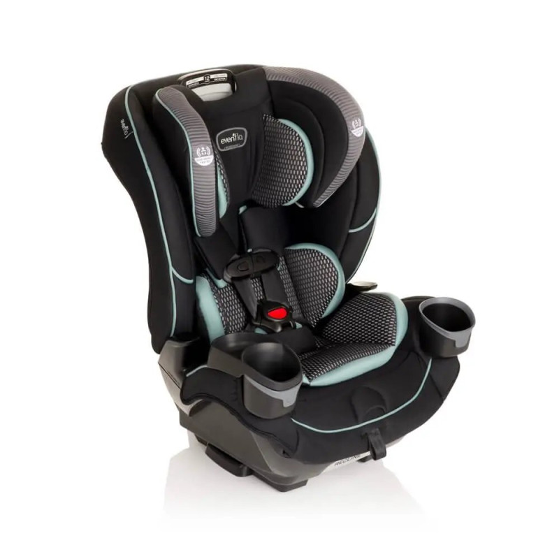Автокрісло Evenflo EveryFit 3-s-1 - Atlas Green група від 1,8 до 54,4 кг