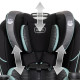 Автокрісло Evenflo EveryFit 3-s-1 - Atlas Green група від 1,8 до 54,4 кг
