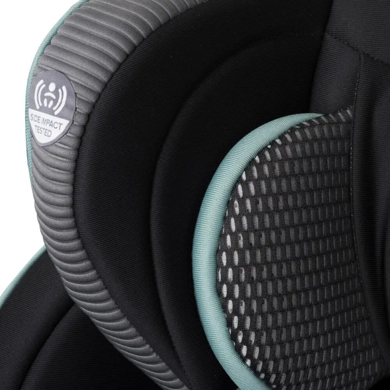 Автокрісло Evenflo EveryFit 3-s-1 - Atlas Green група від 1,8 до 54,4 кг