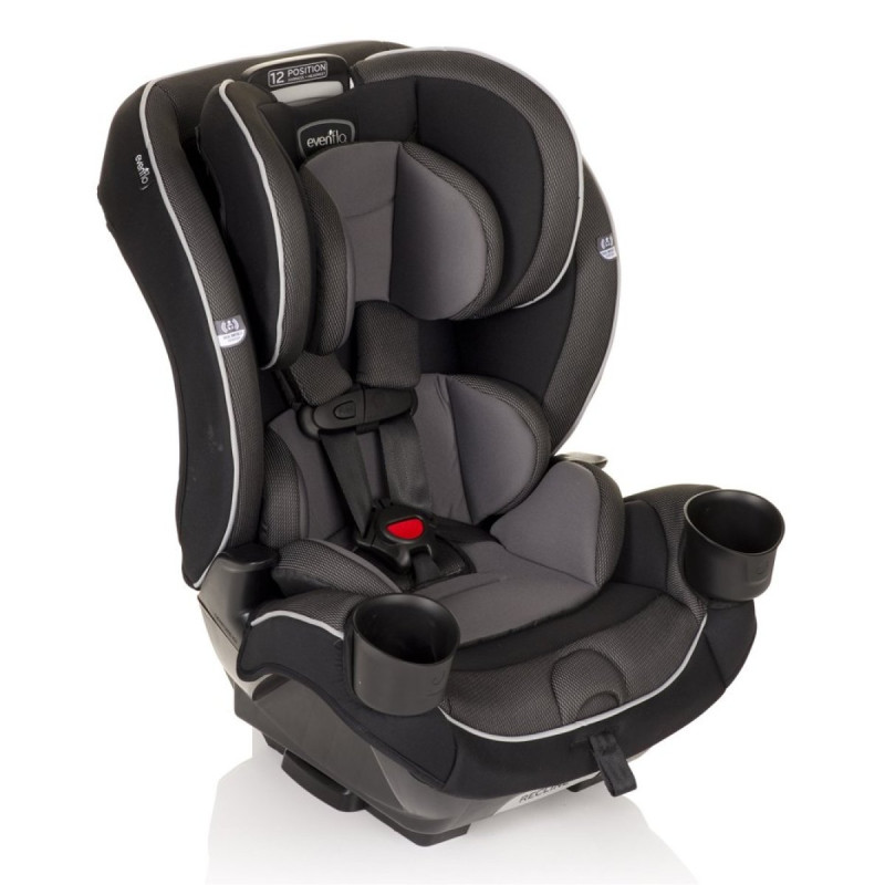 Автокрісло Evenflo EveryKid LX - Lngstone група від 1,8 до 54,4 кг
