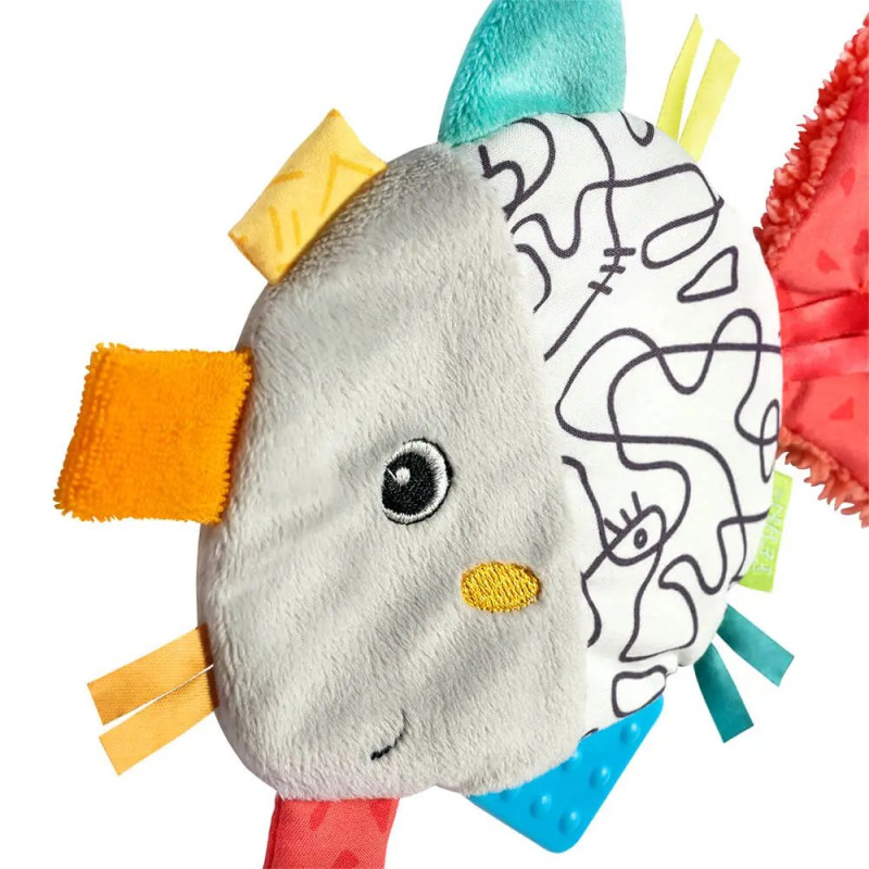 Fehn М'яка іграшка "Рибка"