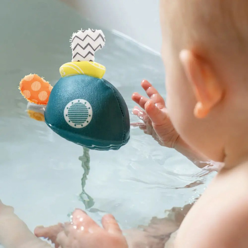 Fehn Розвиваюча іграшка для води "Плавучий підводний човен"