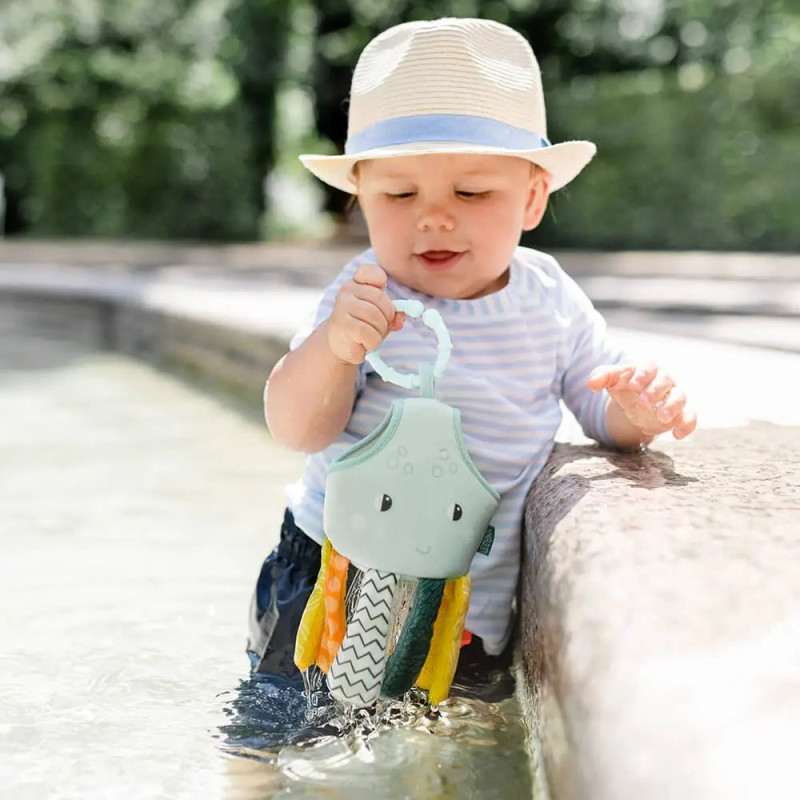 Іграшка Fehn Розвиваюча для води Восьминіг