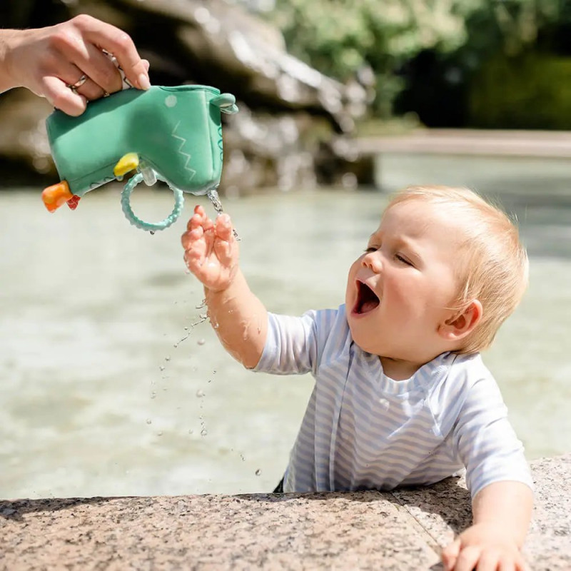 Fehn Розвиваюча іграшка для води "Крокодил"