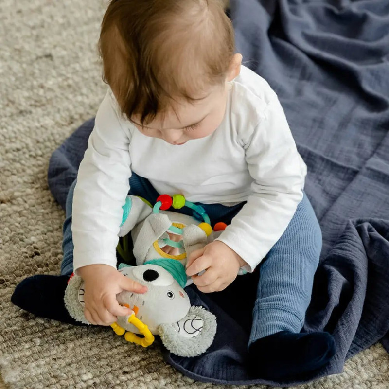 Іграшка Fehn М'яка розвиваюча підвіска Активна коала