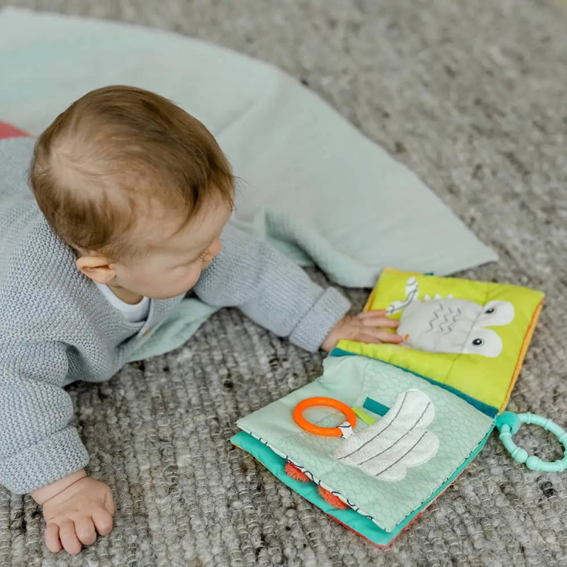 Іграшка Fehn М'яка розвиваюча книжка Коала