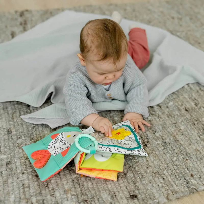 Іграшка Fehn М'яка розвиваюча книжка Коала