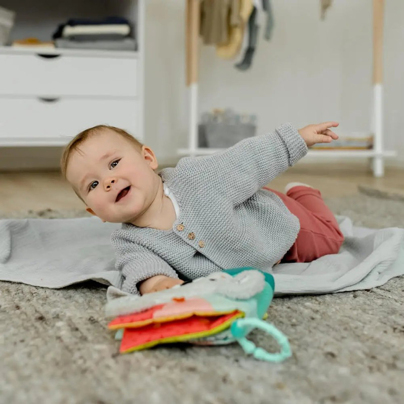 Іграшка Fehn М'яка розвиваюча книжка Коала