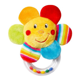 Брязкальце Fehn Квіточка