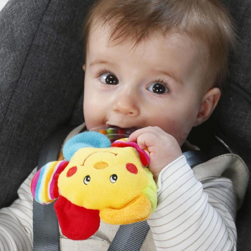 Брязкальце Fehn Квіточка