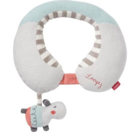 Іграшка Fehn Подушка-підголовник Бегемот