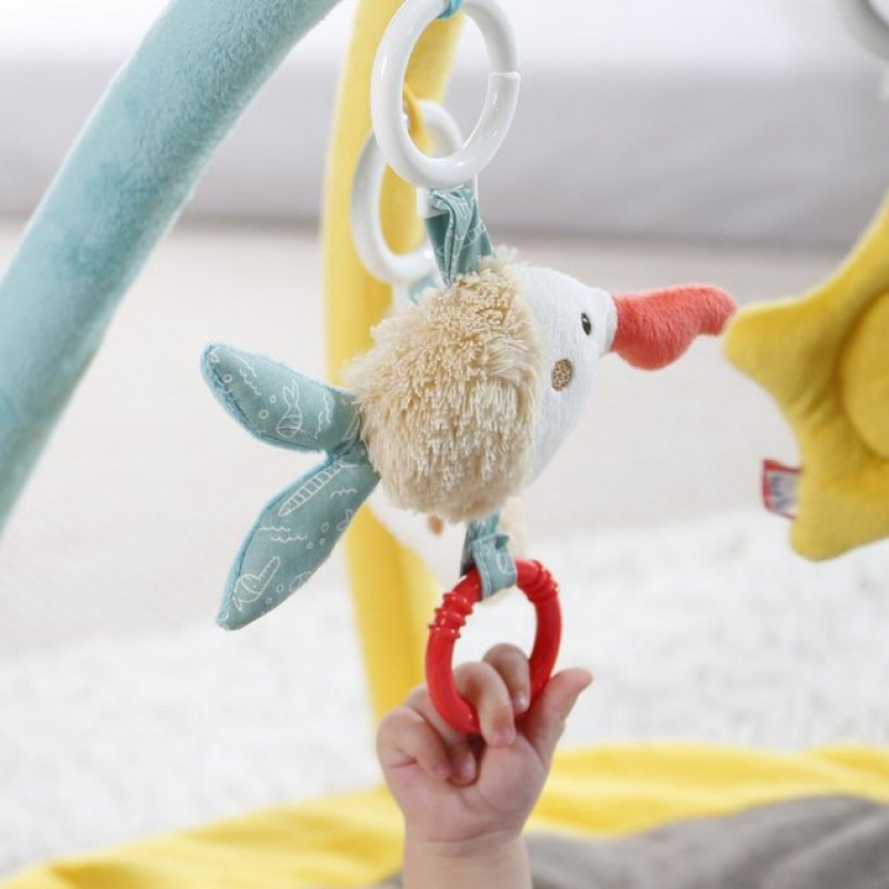 Килимок Fehn розвиваючий 3-D Bruno