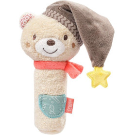 Брязкальце Fehn Ведмедик