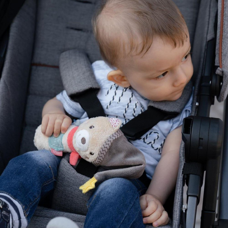 Брязкальце Fehn Ведмедик