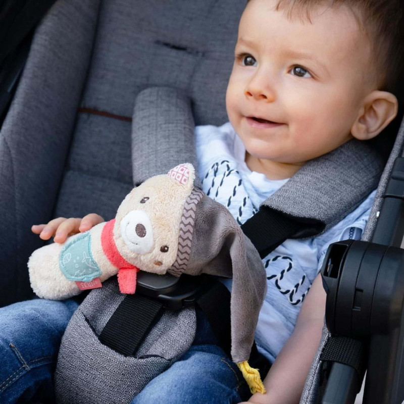 Брязкальце Fehn Ведмедик