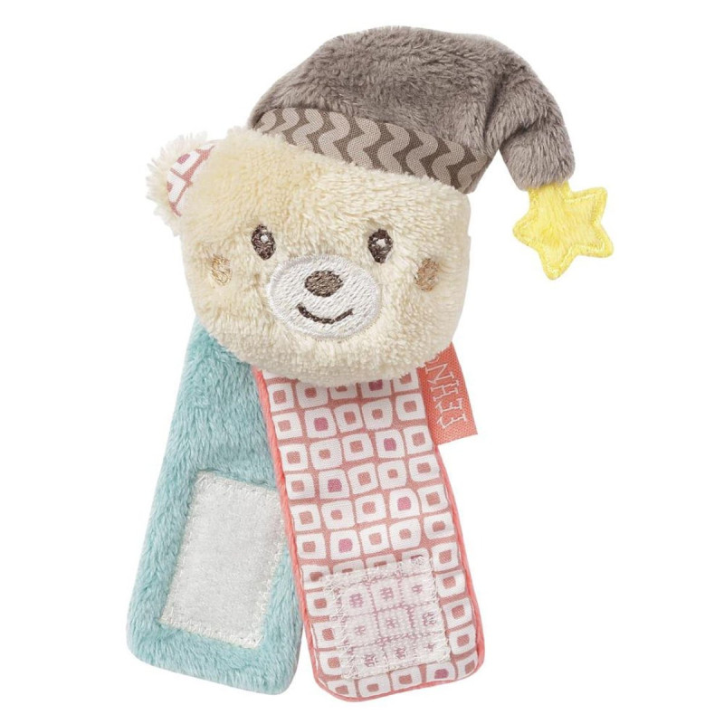 Брязкальце Fehn на руку Мишка Wrist