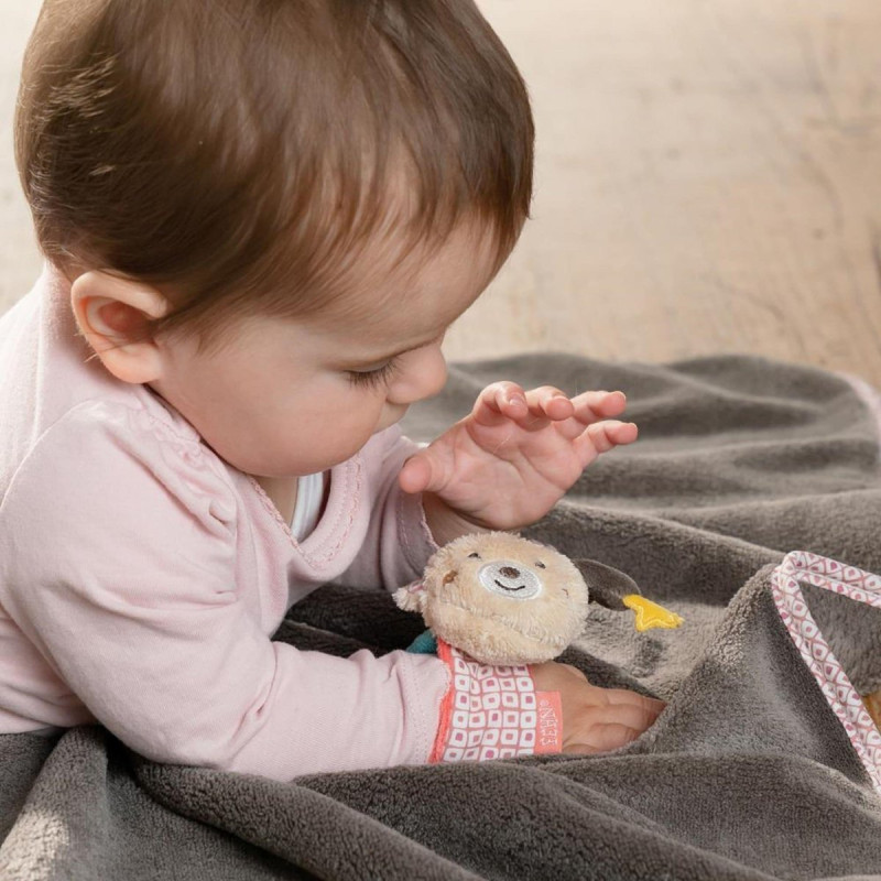 Брязкальце Fehn на руку Мишка Wrist