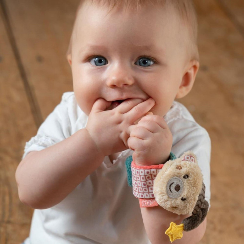 Брязкальце Fehn на руку Мишка Wrist