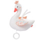 Іграшка Fehn маленька музична Лебідь