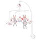Іграшка Fehn музичний мобайл Swan Lake