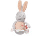 Іграшка Fehn неваляшка Зайчик