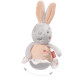 Іграшка Fehn неваляшка Зайчик