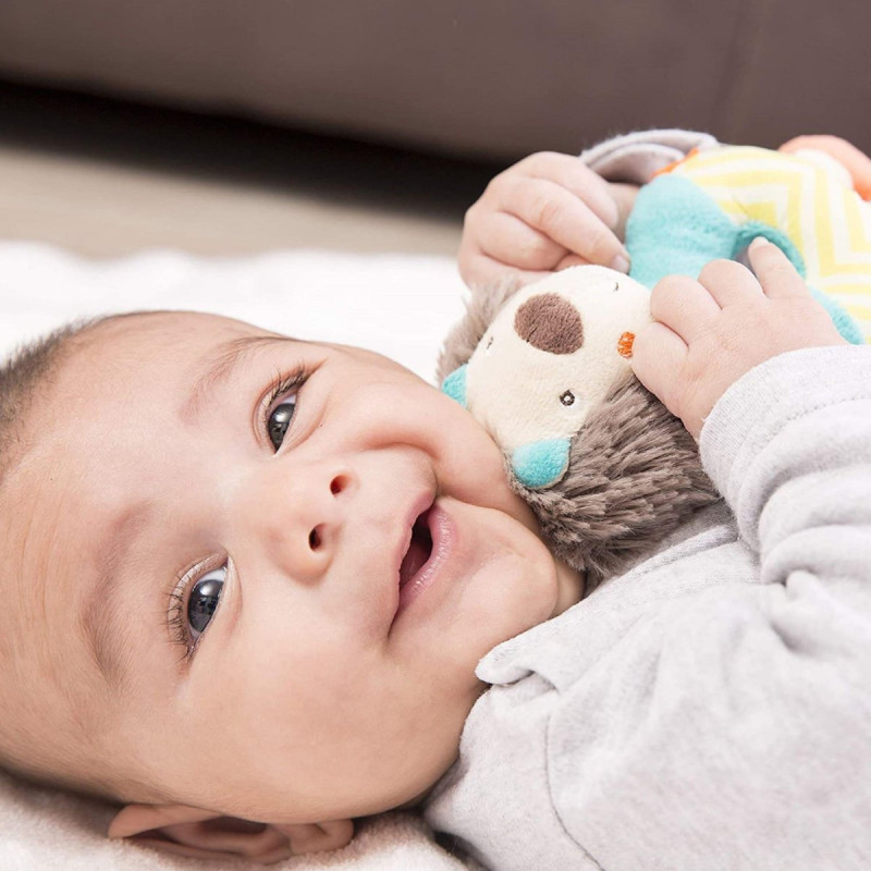 Брязкальце Fehn кільце, Левеня