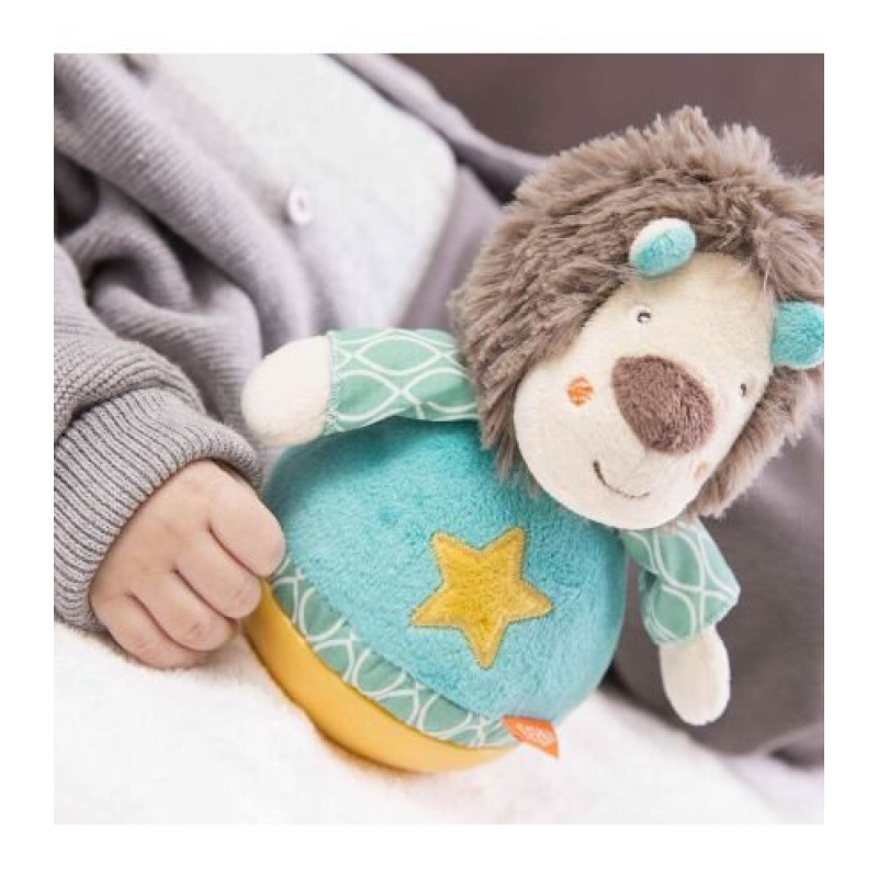 Іграшка Fehn неваляшка Левеня