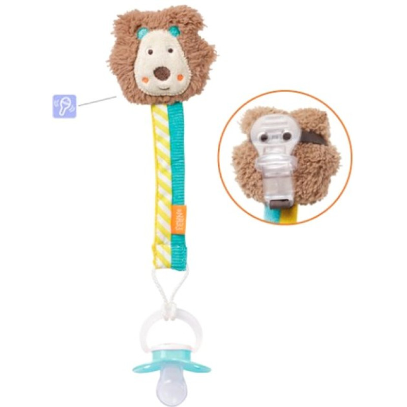 Тримач Fehn для пустушки Левеня