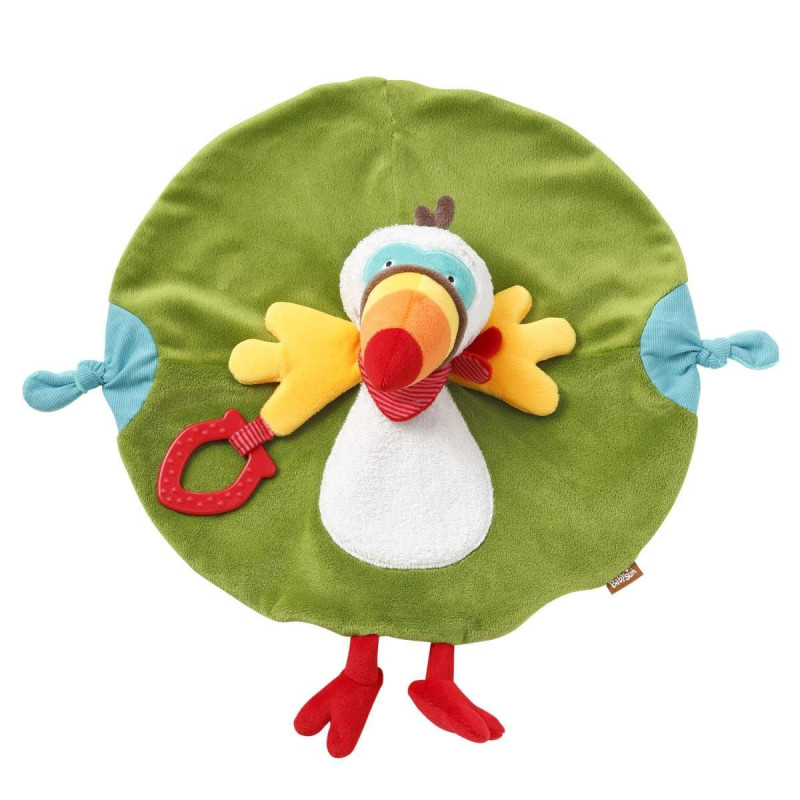 Іграшка Fehn тукан, круглий