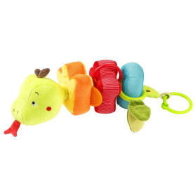 Іграшка Fehn для коляски Змія