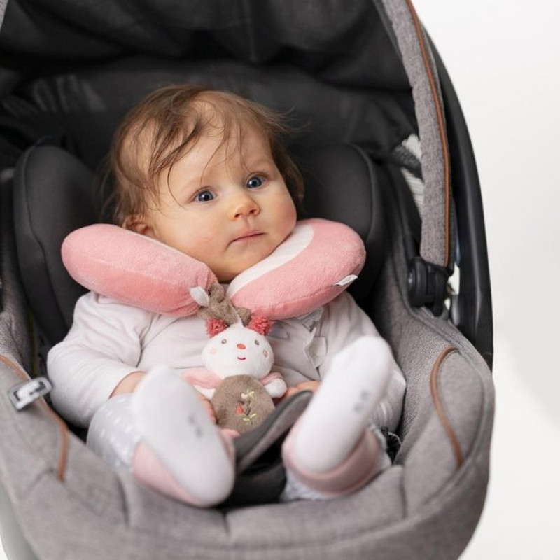 Іграшка Fehn підголівник бджілка