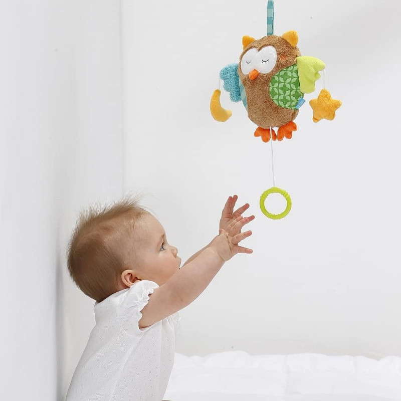 Іграшка Fehn музична Сова