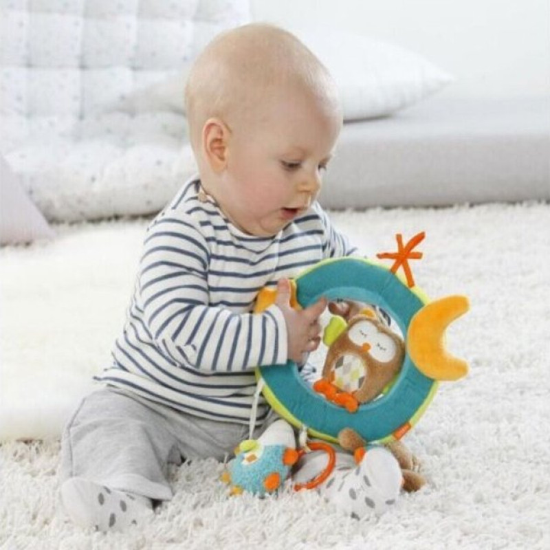 Іграшка Fehn музичний мобайл Sleeping