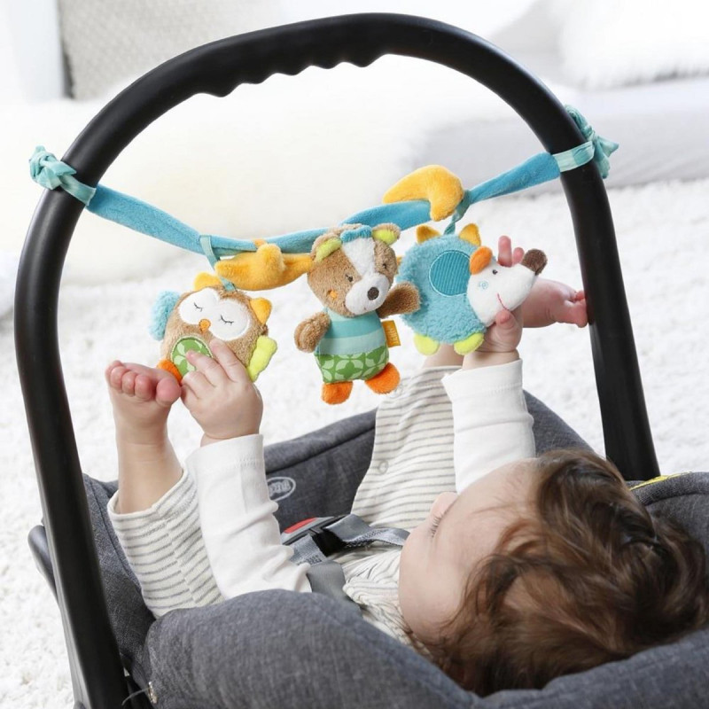 Іграшка Fehn цепь на коляску лес