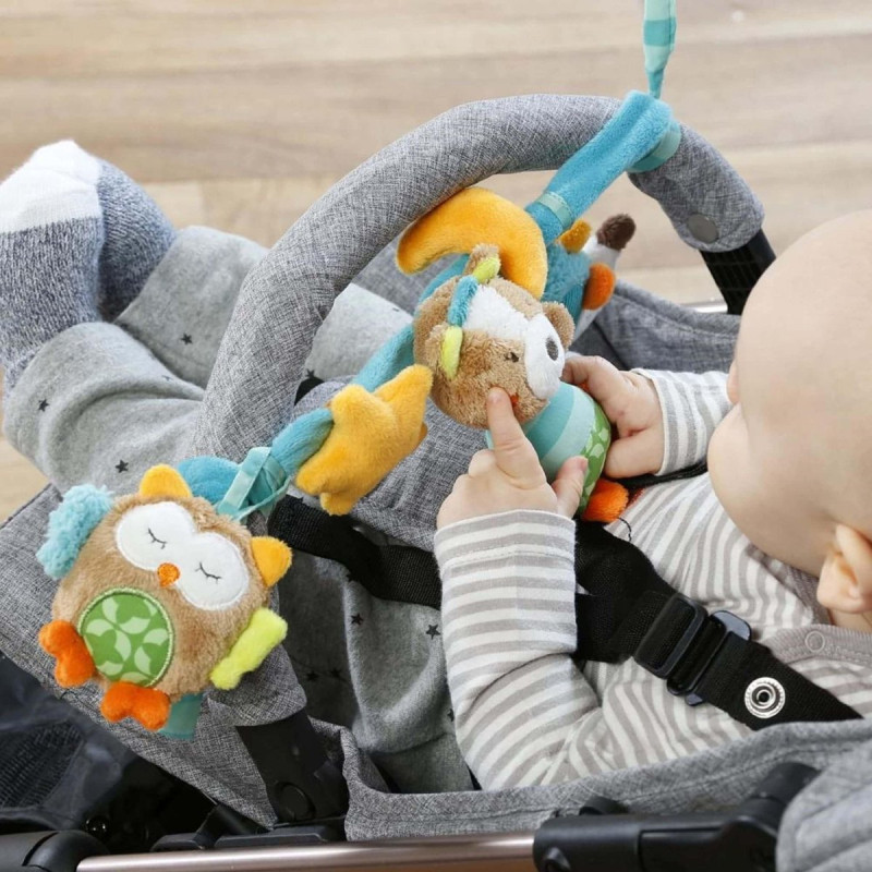 Іграшка Fehn цепь на коляску лес