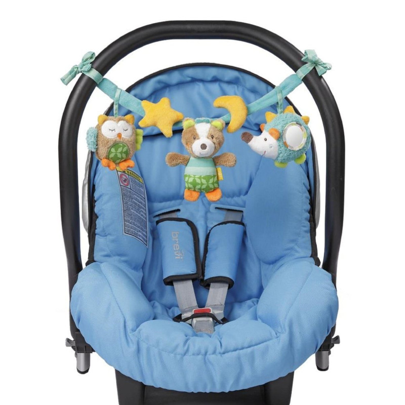 Іграшка Fehn цепь на коляску лес