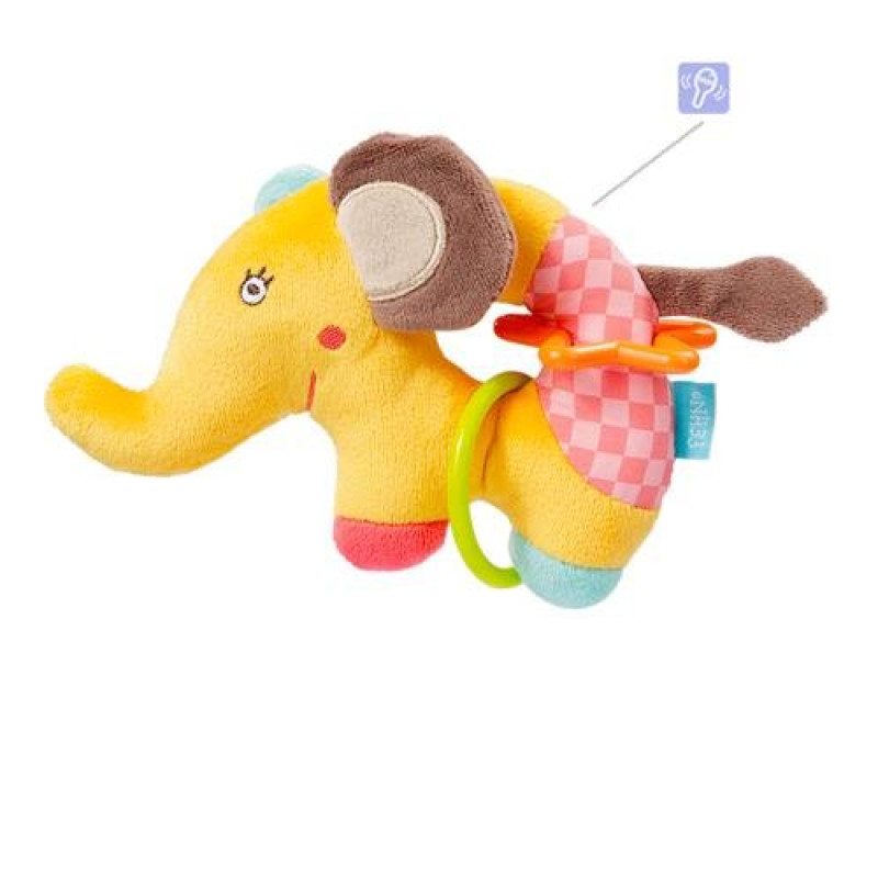 Іграшка Fehn Кільце мяке Слоненя