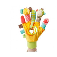 Іграшка Fehn ігрова рукавичка сафарі