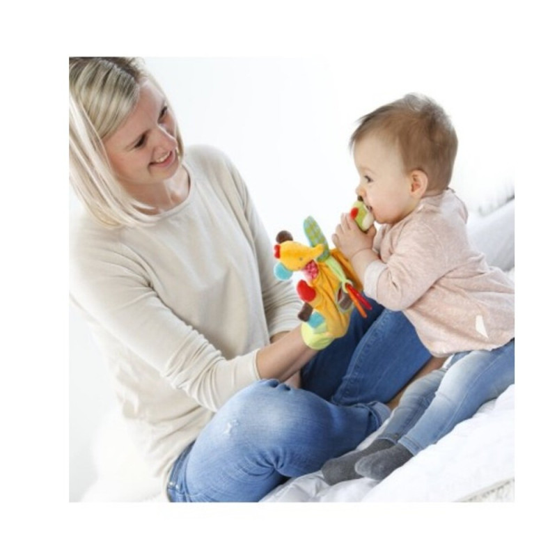 Іграшка Fehn ігрова рукавичка сафарі