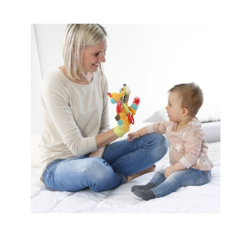 Іграшка Fehn ігрова рукавичка сафарі